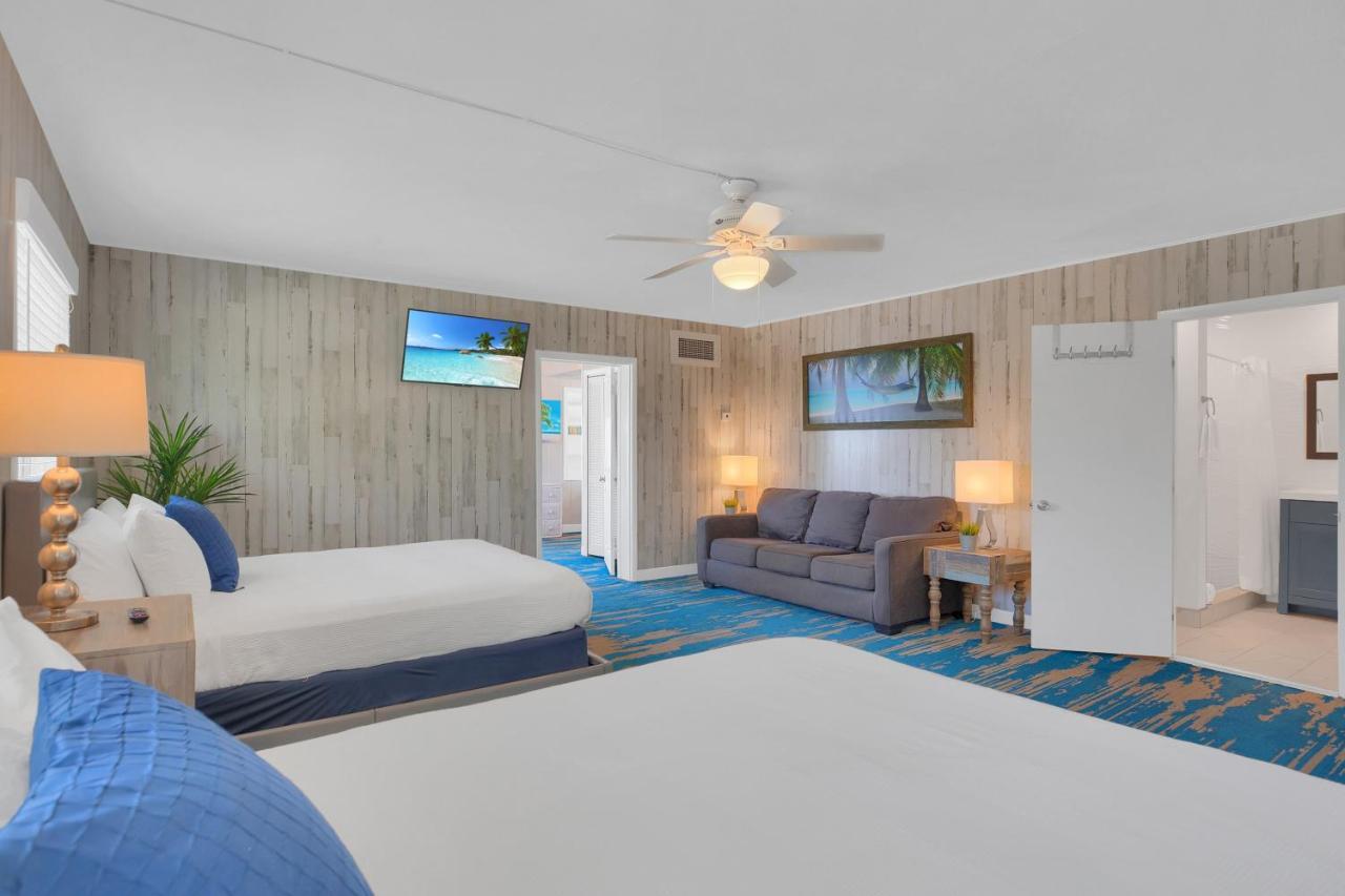 Motel Seascape & Marina